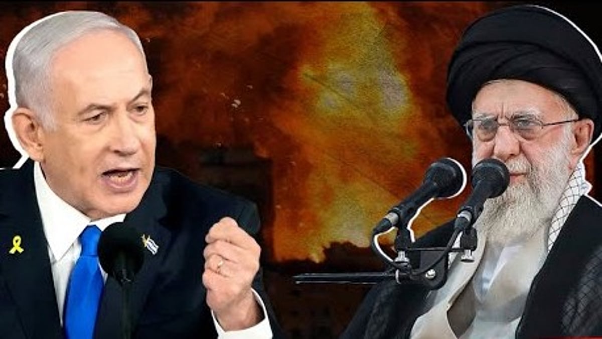 ஈரானுக்காக ஒருநாளுக்கு ரூ. 8,600 கோடி செலவிடும் இஸ்ரேல்!