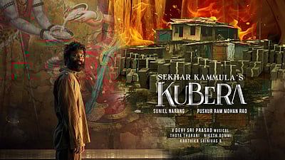 பணம், பசி, துரோகம்! குபேரா - திரை விமர்சனம்