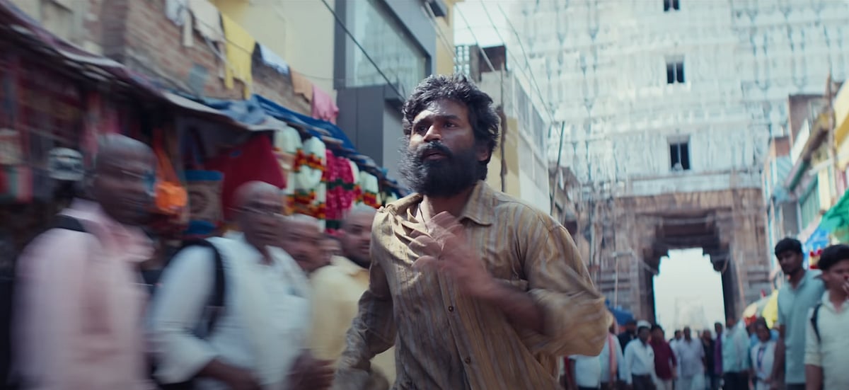 பணம், பசி, துரோகம்! குபேரா - திரை விமர்சனம்