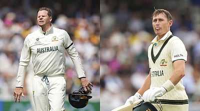 ஸ்மித் காயம், லபுஷேன் நீக்கம்: இளம் வீரர்களுடன் களமிறங்கும் ஆஸி.! 