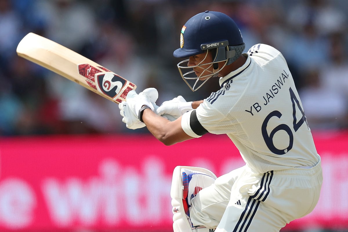 இங்கிலாந்தில் ஜெய்ஸ்வால் வெற்றிகரமாக செயல்படுவார்: அஜிங்க்யா ரஹானே