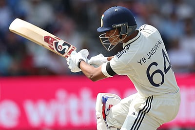 இங்கிலாந்தில் ஜெய்ஸ்வால் வெற்றிகரமாக செயல்படுவார்: அஜிங்க்யா ரஹானே