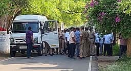 மீனாட்சியம்மன் கோயில் நில மோசடி! மேலும் 4 பேர் கைது