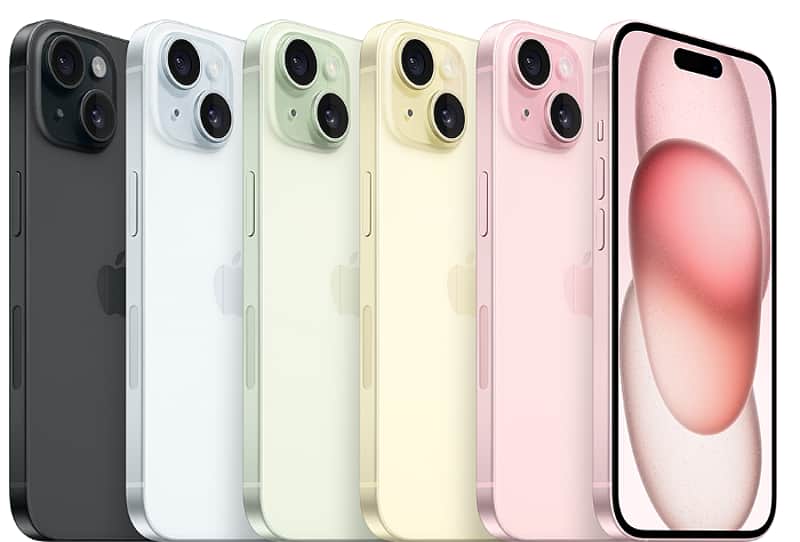Apple iPhone 15