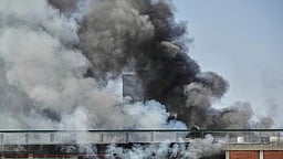 உலகின் மிகப் பெரிய இயற்கை எரிவாயு வயல் மீது இஸ்ரேல் தாக்குதல்! கத்தார் கண்டனம்!