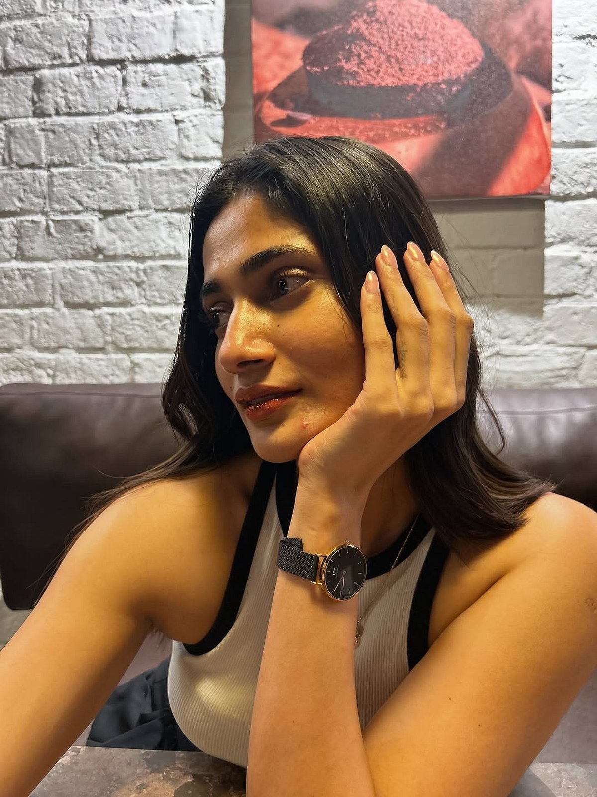 நினைவுகள்... லாஸ்லியா!