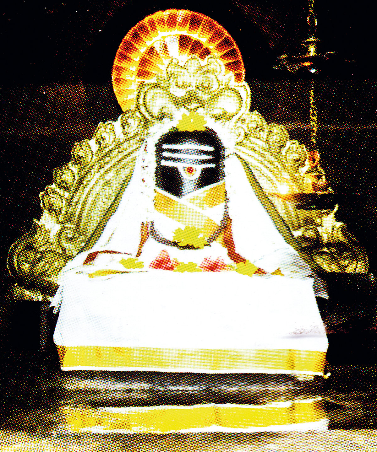 கனவில் தோன்றிய மீனாட்சி - சுந்தரேஸ்வரர்!