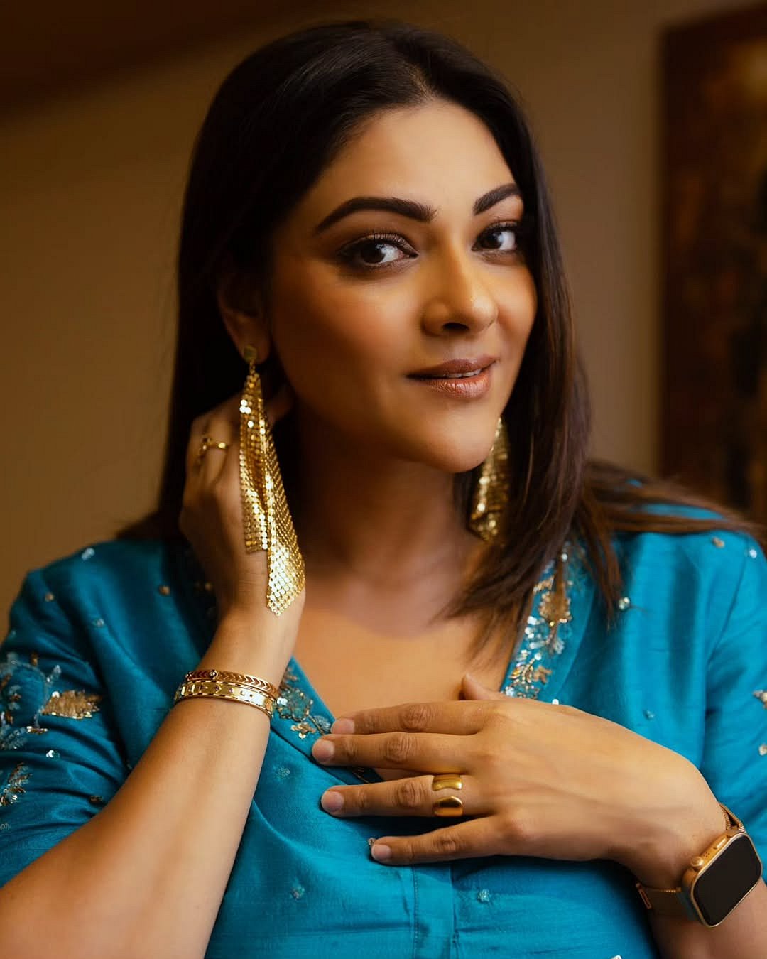 நெஞ்சமே... அபிராமி!