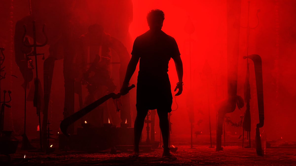 சூர்யா - ஆர்.ஜே. பாலாஜி படத்தின் பெயர் அறிவிப்பு!