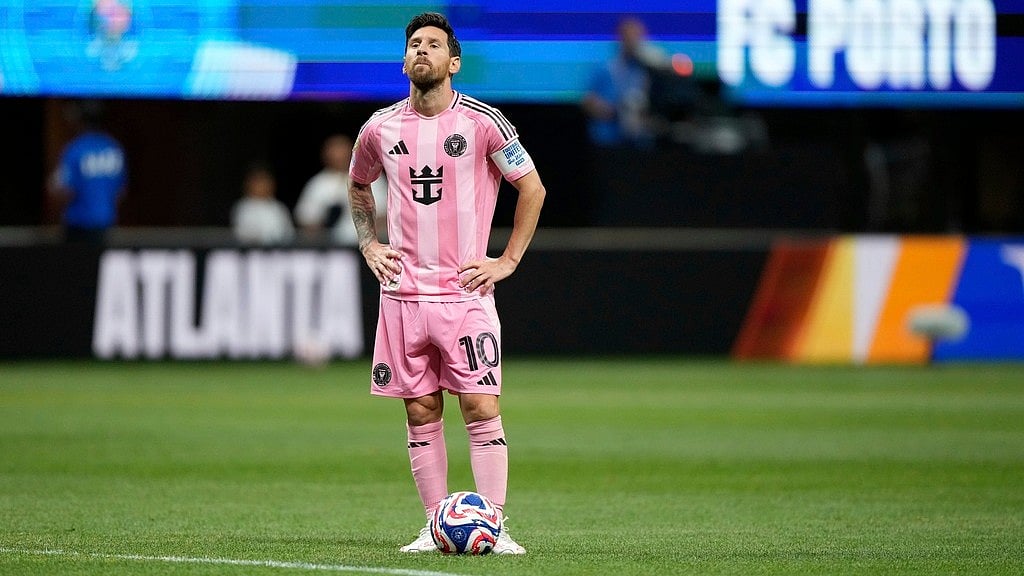 மெஸ்ஸி மேஜிக்: கிளப் உலகக் கோப்பையில் இன்டர் மியாமிக்கு முதல் வெற்றி! 