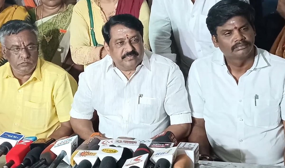 அமித்ஷா இனி அடிக்கடி தமிழகம் வருவார்: நயினார் நாகேந்திரன்