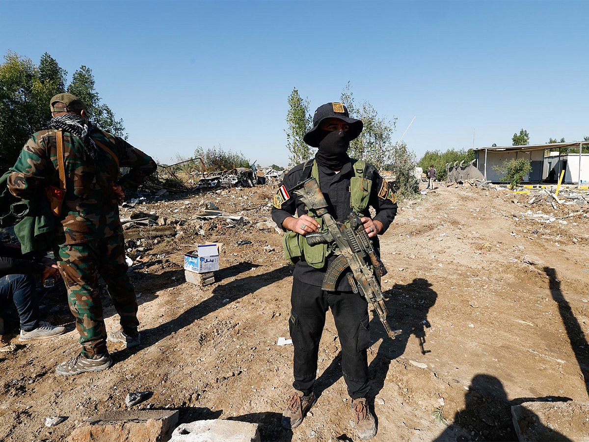 மாறும் உலகில்... மாறாத போர்கள்...