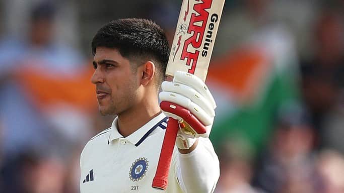 கேப்டனாக முதல் போட்டியில் சதம்: ஷுப்மன் கில் வரிசையில் யாரெல்லாம் இருக்கிறார்கள்? 