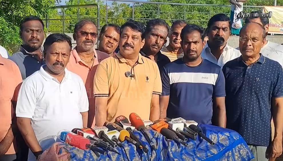 திமுகவில் புகைச்சல்; தமிழ்நாட்டை அமித் ஷா பார்த்துக்கொள்வார்! - நயினார் நாகேந்திரன் 