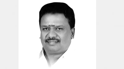 வால்பாறை அதிமுக எம்எல்ஏ அமுல் கந்தசாமி காலமானார்! 