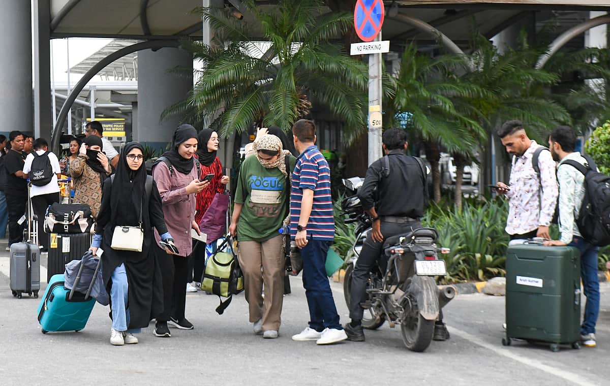ஈரானில் இருந்து நேபாள நாட்டினர் மீட்பு: இந்தியாவுக்கு நேபாள அரசு நன்றி!