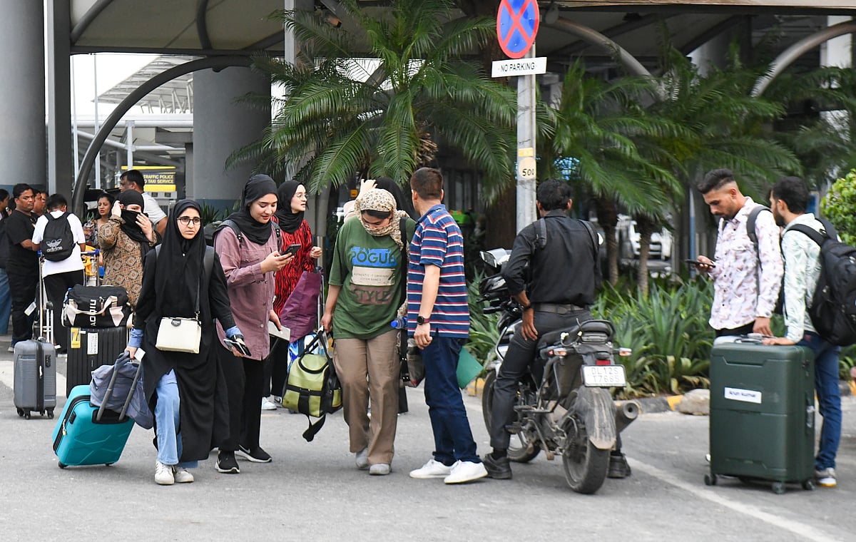 ஈரானில் இருந்து நேபாள நாட்டினர் மீட்பு: இந்தியாவுக்கு நேபாள அரசு நன்றி!