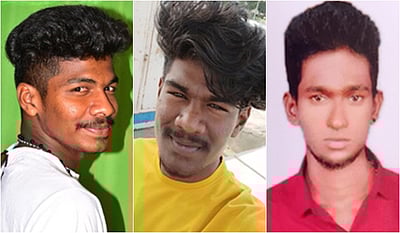 ஈரானில் சிக்கிய ராமேசுவரம் மீனவா்கள் 3 பேரை மீட்க குடும்பத்தினர் கோரிக்கை!