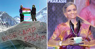 வயது உடலுக்கு; மனதுக்கு அல்ல...