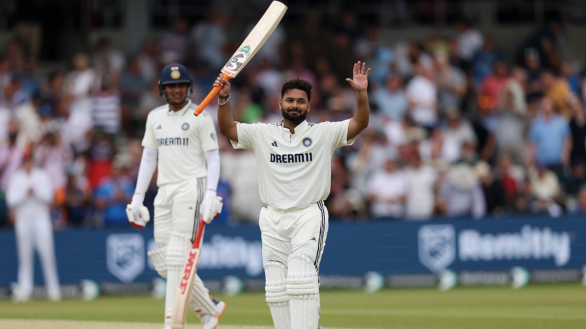 தோனியின் சாதனையை முறியடித்த ரிஷப் பந்த்!