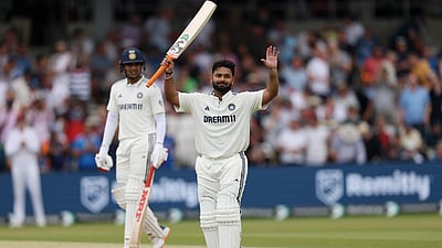 தோனியின் சாதனையை முறியடித்த ரிஷப் பந்த்!