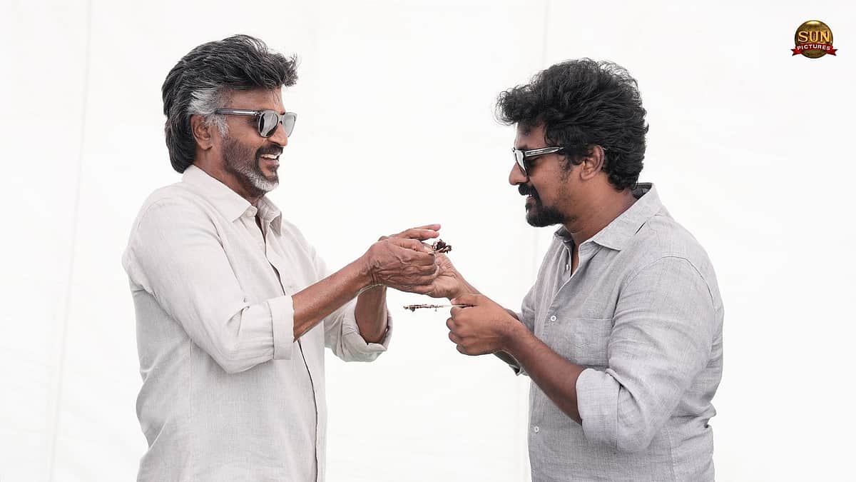 நெல்சனுக்கு கேக் ஊட்டிய ரஜினி! ஜெயிலர் 2 ரிலீஸ் எப்போது?