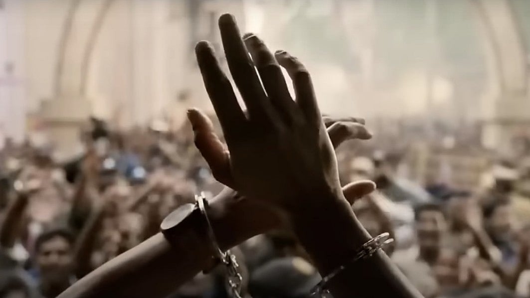 துப்பாக்கி கைமாறாது! ஜனநாயகன் பிறந்தநாள்!