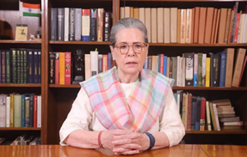 Sonia gandhi
