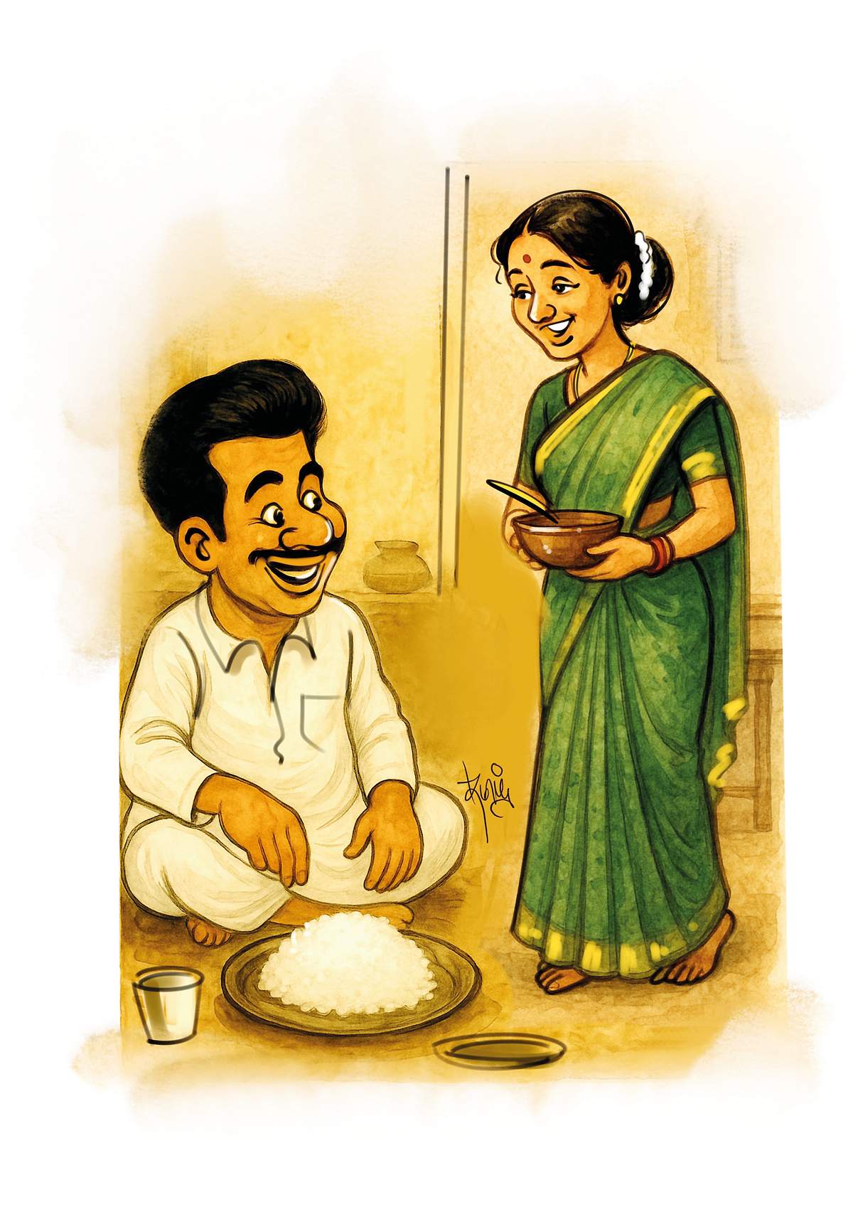 சிரி... சிரி...