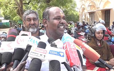 அமைச்சர் டி.ஆர்.பி. ராஜா கடும் விளைவுகளை சந்திக்க நேரிடும்: ஆர்.பி.உதயகுமார் எச்சரிக்கை
