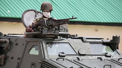 நைஜிரியா தற்கொலைத் தாக்குதல்: பலி எண்ணிக்கை 20 ஆக உயர்வு!