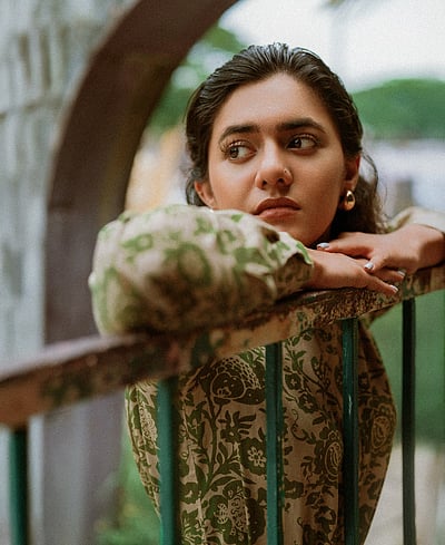 ஒரு பாவையின் ஏக்கம்... ஃபெமினா ஜார்ஜ்!