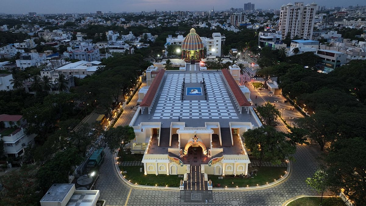 வள்ளுவம் போற்றுதும்! - முதல்வர் மு.க.ஸ்டாலின் பதிவு