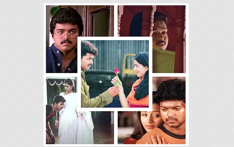 vijay remake movies