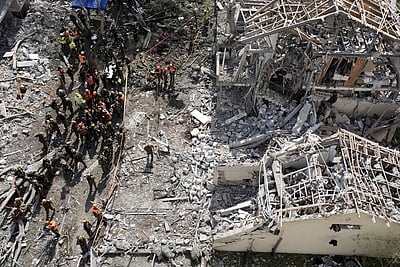 அமெரிக்காவுக்கு பதிலடி! இஸ்ரேல் மீது ஈரான் மீண்டும் தாக்குதல்!