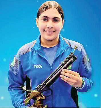 ஒலிம்பிக்ஸில் பதக்கம் வெல்வேன்....