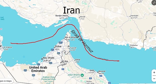 கடல் வழித்தடத்தை மூட ஈரான் ஒப்புதல்? கச்சா எண்ணெய் விலை உயரும் அபாயம்! 
