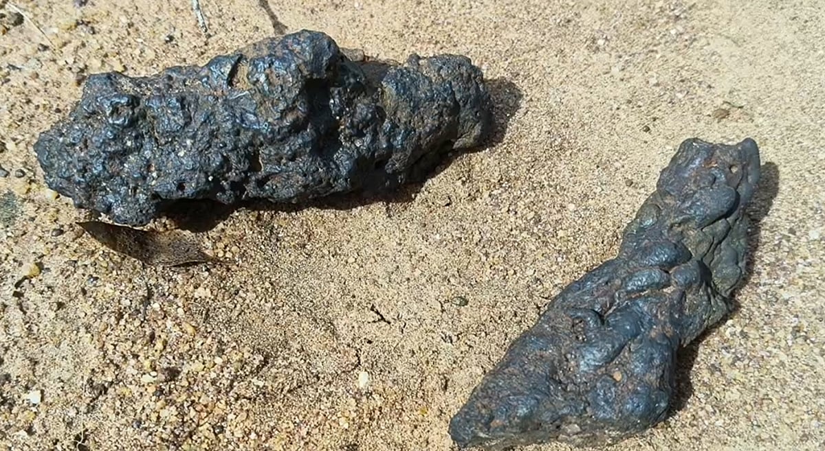 தஞ்சாவூர் அருகே சங்க கால ஈமத் தாழிகள் கண்டெடுப்பு