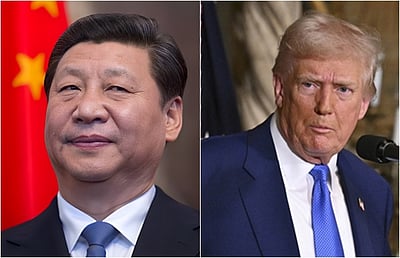 சர்வதேச விதிகளை மீறியது அமெரிக்கா: சீனா கண்டனம் 