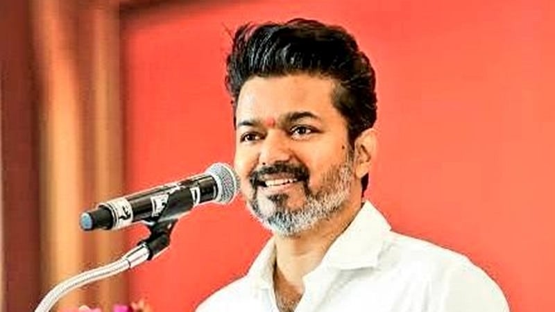 தீயசக்திகளை எதிர்த்து துணை நிற்க விஜய்க்கு தமிழிசை வாழ்த்து!