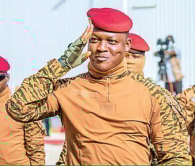 புதுமையான தலைவர்...