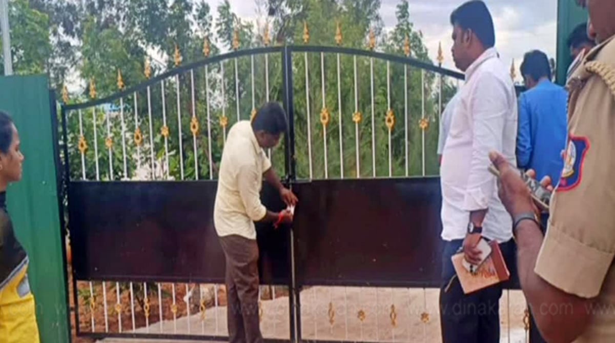 தென்காசி காப்பகத்தில் மேலும் ஒருவர் பலி!