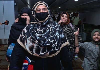 ஈரானுடன் போர்: இஸ்ரேலில் இருந்து முதல்கட்டமாக 160 இந்தியர்கள் தாயகம் வருகை! 