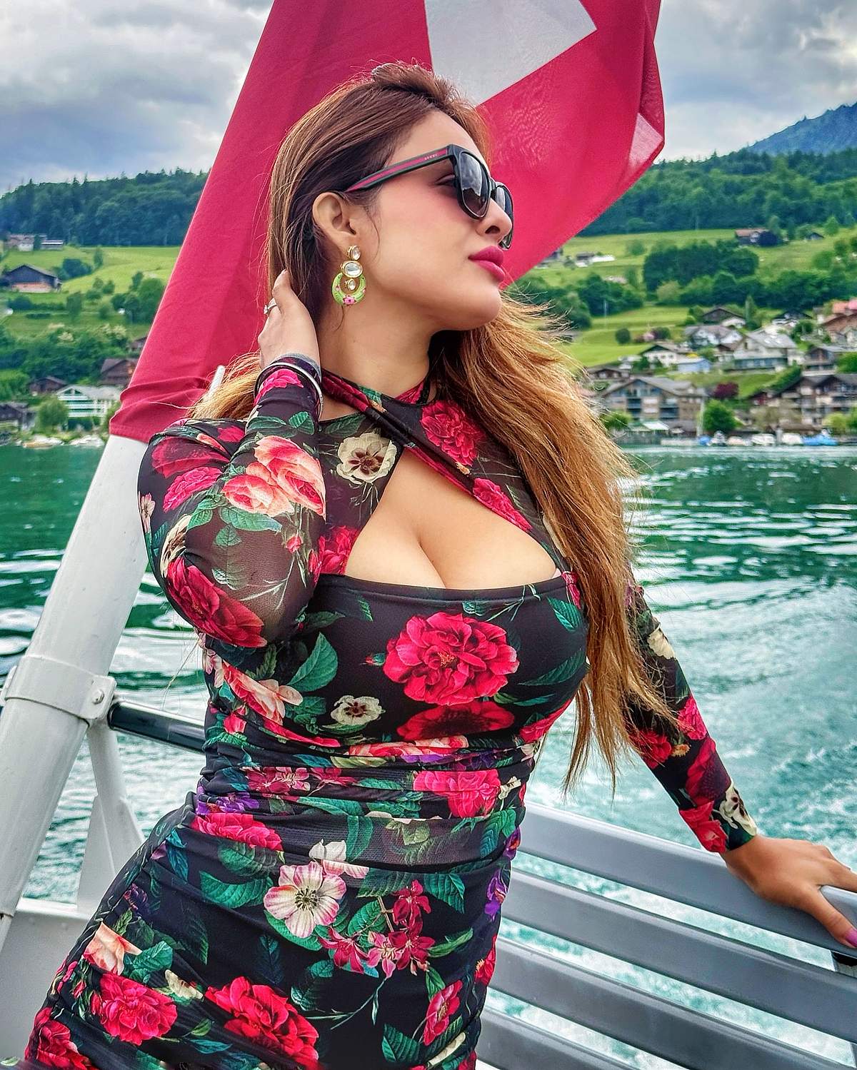 மகாதேவி.. நேஹா மாலிக் 