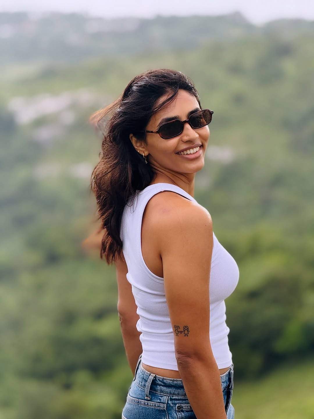 வரம்... சப்தமி கௌடா!