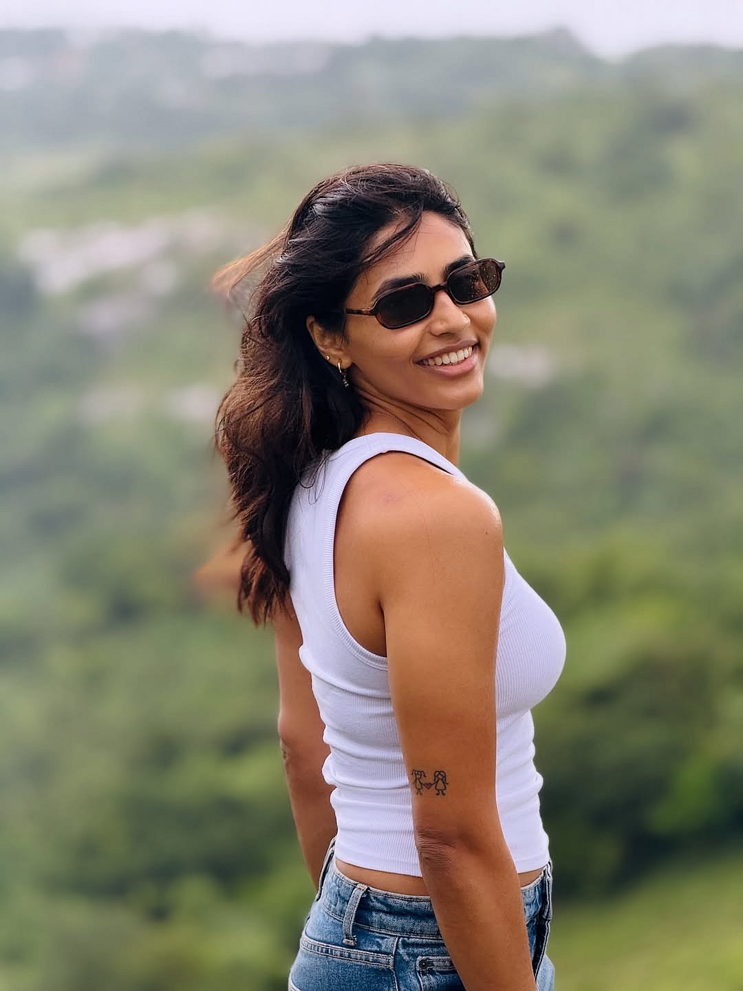 வரம்... சப்தமி கௌடா!