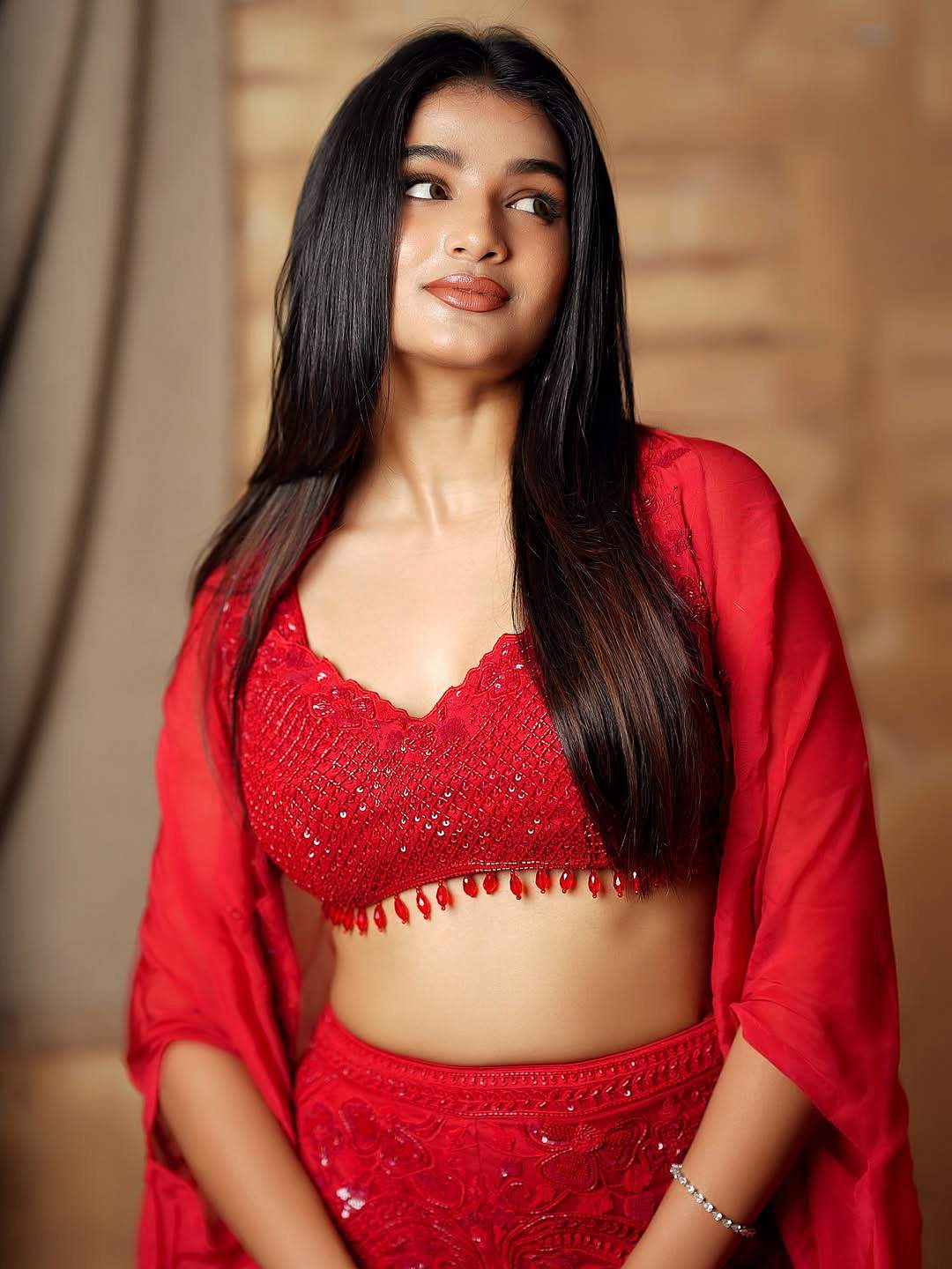 அனுபவம்... சாத்விகா ஜம்பா!