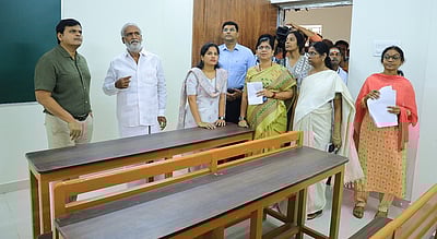 143 முருகன் திருக்கோயில்களில்ரூ.1,085 கோடியில் திருப்பணிகள்: அமைச்சா் பி.கே.சேகா்பாபு