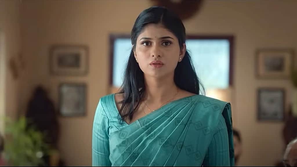 ஹார்ட் பீட் - 2 வெப் தொடரில் மோதலும் காதலும் நடிகை!