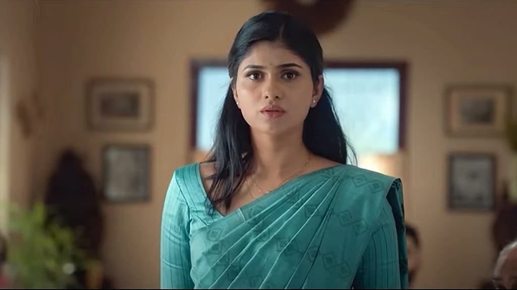 ஹார்ட் பீட் - 2 வெப் தொடரில் மோதலும் காதலும் நடிகை!